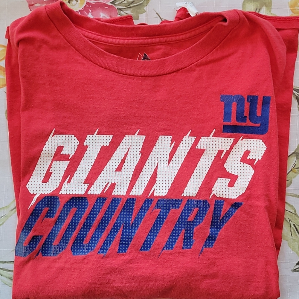 New York Giants T-Shirt XL
